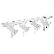Inert Gas Glass Stopcock Vacuum Manifolds