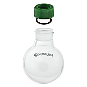 Minum-Ware® Round Bottom 14/10 Joint Flasks
