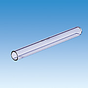 Test Tube, Quartz (without Lip)