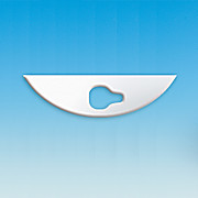 Stirring Blade, For 5 & 6mm Shaft