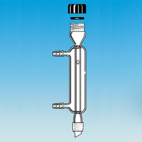 Condenser, Jacketed Reflux, Threaded