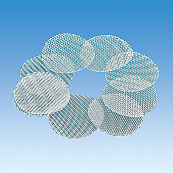 Filter Material, Discs and Fabric