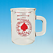 Ace Beaker Mug, Heavy Duty, Graduated