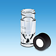 Vial, Conical Bottom, Threaded Joint