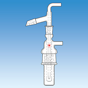 Sublimation Apparatus, Vacuum