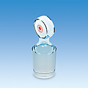 Stopper, Glass