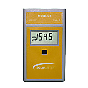 Measures 320-400nm with Range from 0-1999 µW/cm² UVA Solarmeter Model 4.2 Sensitive UVA Meter 