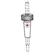 Adapter, Thermometer, 10/20