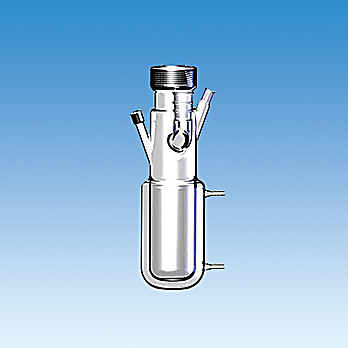 Photochem Reactor, Ace-Thred, Jacketed