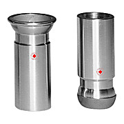 Joints, Stainless Steel, Spherical