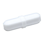 Stirrer Magnets, Raised Ring, PTFE, Octagonal