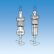 Bearing, Trubore, Ace-Thred, 10mm