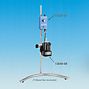 GSC Go Science Crazy Cast Iron Support Ring Stand:Clamps and  Supports:Clamps