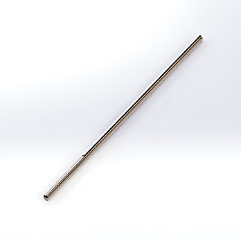 Pass-Thru Rod, Flexible shaft 