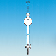 Chromatographic Column, 1:5 PTFE Plug, #15 Ace-Thred