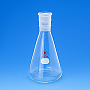 Flask, Erlenmeyer, Standard Taper Joint