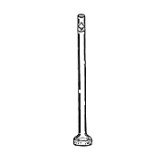 Tube, Gas Dispersion