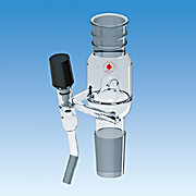 Splitter Distillation, Reflux