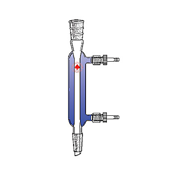 Condenser, Liebig, with Ace-Thred Connectors