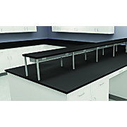 Bench Mounted Reagent Poles