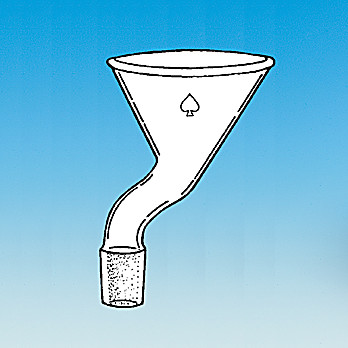 Funnel, Powder, Offset