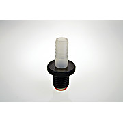 Connector, Ace-Safe, Tubing, Polypropylene