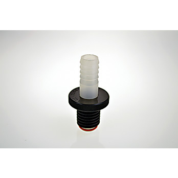 Connector, Ace-Safe, Tubing, Polypropylene
