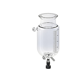 Scale-Up Series™ Jacketed Cylindrical Flasks 