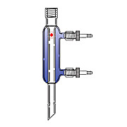 Condenser, West, with Ace-Thred Connectors