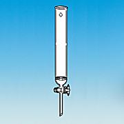 Chromatographic Column, With Fritted Disc
