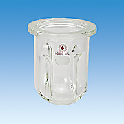Flask, Reaction, Cylindrical