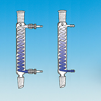 Condenser, Coiled