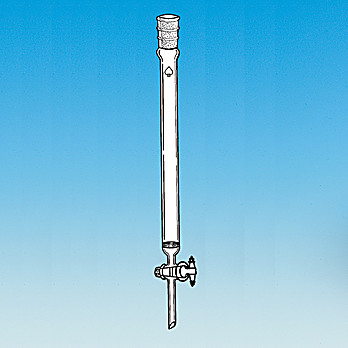 Chromatographic Column, With Filter Disc