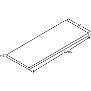 Phenolic Shelving