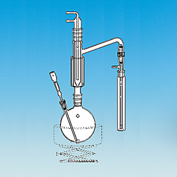 Distillation Apparatus, Cyanide