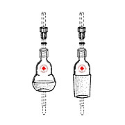 Adapter, Mini #7 Ace-Thred