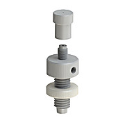 Adapter, Injection Port, Michel-Miller
