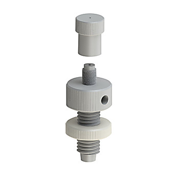 Adapter, Injection Port, Michel-Miller