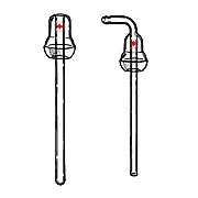 Adapters, Spherical Joints