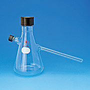 Nephelo Flask, No Baffles, Screw Cap