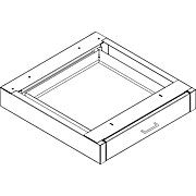 Suspended Pencil Drawer