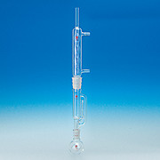 Extraction Apparatus, Soxhlet Improved Design