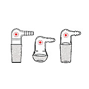 Adapter, Connecting Hose