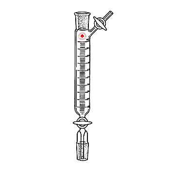 Distilling Receiver, Vacuum Type