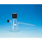 Nephelo Flask, Baffled, Screw Cap