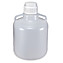 Round Carboys with Handles, LDPE
