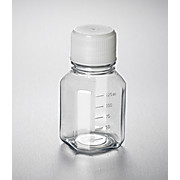 Corning PET Media Bottles with Leak-proof Screw Cap Validated against IATA Standards