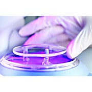 TechniCleaned Ambidextrous TACKY Class 100 powder-free nitrile gloves