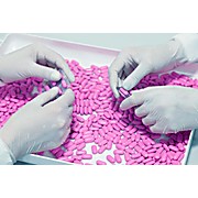 Rival CR Class 100 nitrile gloves