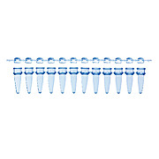 Amplifyt® PCR 12-Strip Tube & Strip Cap Packs, Individual Colors